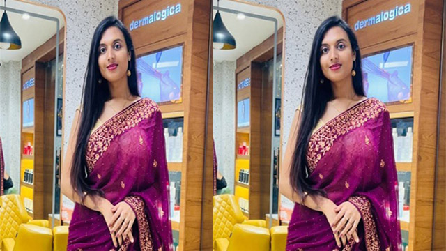 Miss Kolkata Sannati Mitra @yoursannati Solo