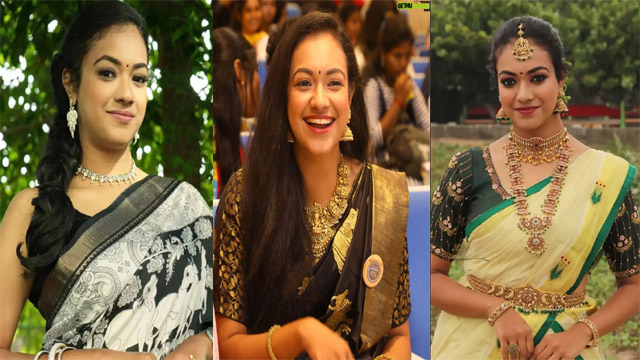 Tamil serial actress Shruthi Fingering videocall leak (Latest)