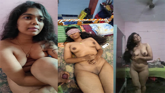 Tamil Beautiful Young Girl Nude – Selfie Hardcore BDSM