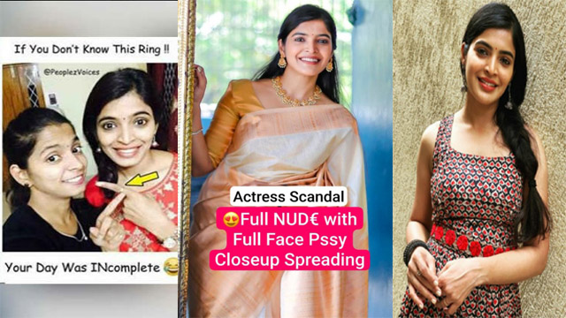 Beautiful Actress Viral Video – Recording Herself Full Nude – With Full Face