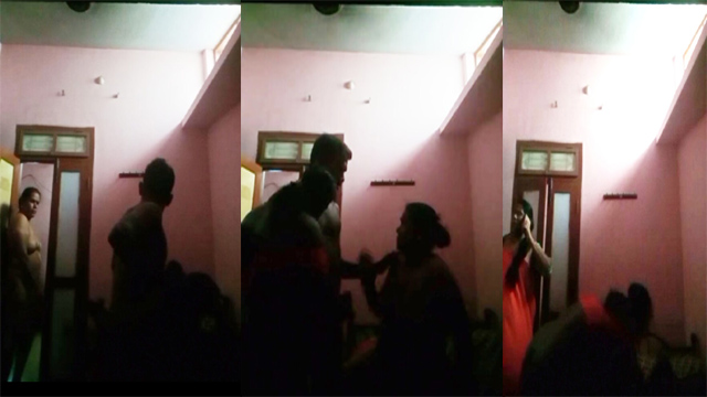 Madurai Bull Fucking with – Two Auntys ThreeSome