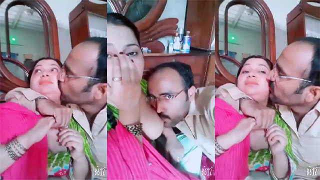 Paki Mature Bhabhi Affair Mms