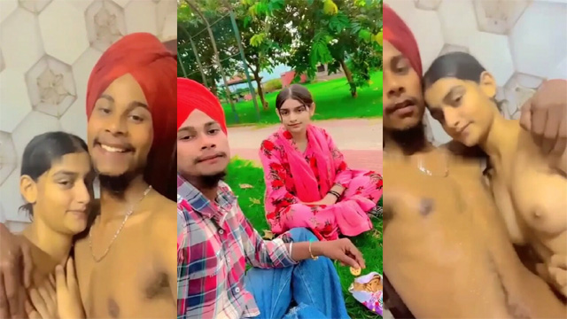 Punjabi Lover Fucking Pron Video
