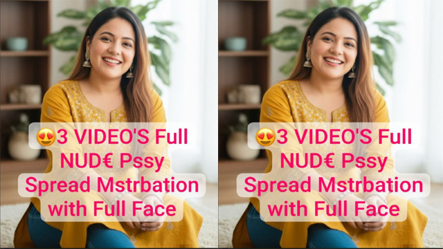Desi Model Latest Viral Full Nude Pssy – Spread Mstrbation with Full Face Mms Video