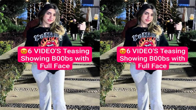 Beautiful Desi GF Latest Most Exclusive – Viral Teasing Showing – Boobs with Full Face Mms Video