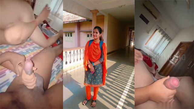 Telugu Cuckold Wife Fucking with Bull Sija