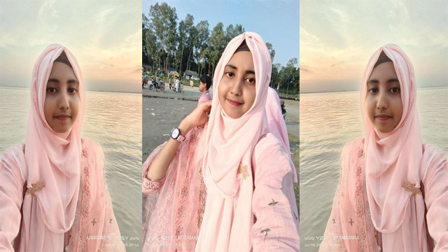 Young Hijabi Village Girl Nude Showing