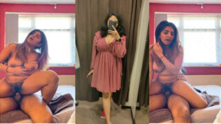 Desi Sexy Girl Fucking Bf – At Home Leaked Video