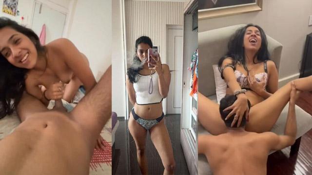 Dusky Gf Deep Blowing – Cuckold Mms Video